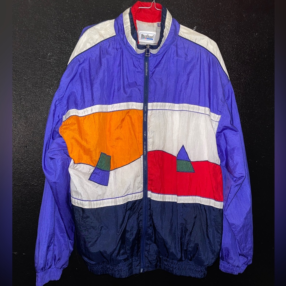Vintage sweat Jacket